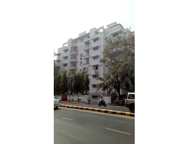 Flat on rent in Alpana, Peddar Road