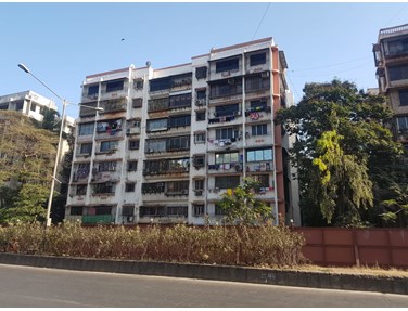 Building - Gold Mist, Juhu