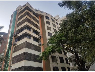 Flat on rent in Kalika, Juhu