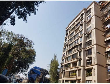 Flat on rent in Parimal Height, Juhu