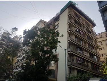 Flat on rent in Raj Vastu, Juhu