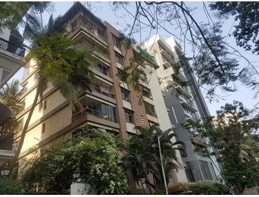 Flat on rent in Raj Vastu, Juhu