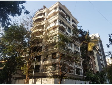 Flat on rent in Shubhum, Juhu