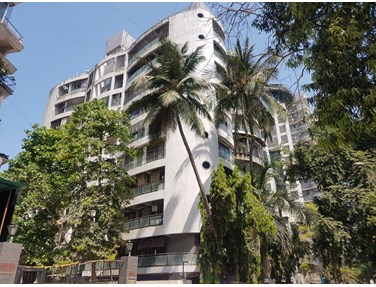 Flat on rent in Suhas, Juhu