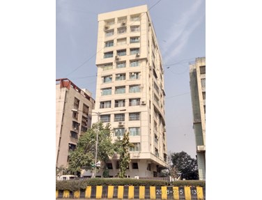 Flat on rent in Veejay Niwas, Juhu