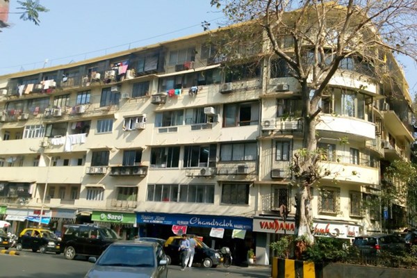 Flat on rent in Chandralok, Nepeansea Road