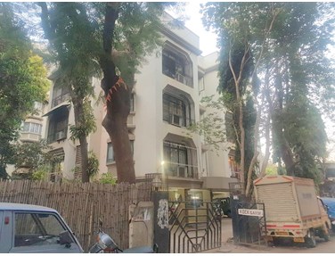 Flat on rent in Rock Garden, Andheri West