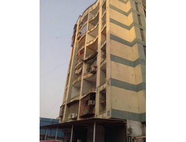 Flat on rent in Ramdarshan, Santacruz East