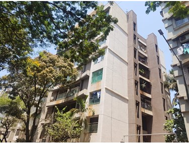 Flat on rent in Awadhoot CHS, Andheri West