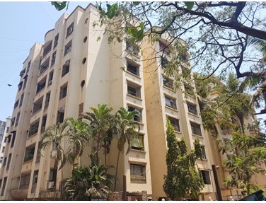 Flat on rent in Emerald Court, Andheri West