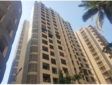 Flat on rent in Ever Top, Andheri West