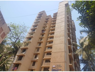 Flat on rent in Jeevan Kanchan, Andheri West