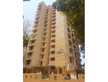 Flat on rent in Jeevan Kanchan, Andheri West