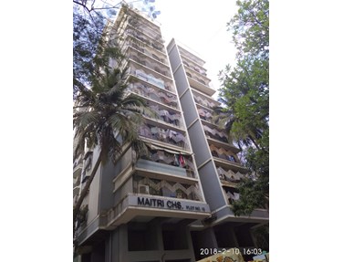 Flat on rent in Maitri CHS, Andheri West