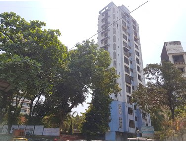 Flat on rent in Vishaka Arcade, Andheri West