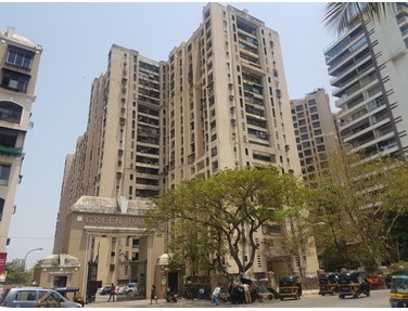 Flat on rent in Green Park, Andheri West