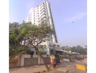 Flat on rent in Samartha Siddhi, Andheri West