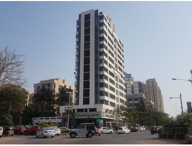 Flat on rent in Samartha Siddhi, Andheri West