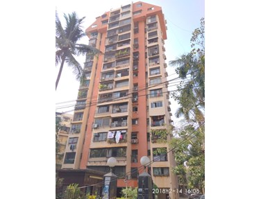 Flat on rent in Galactica Tower, Andheri West