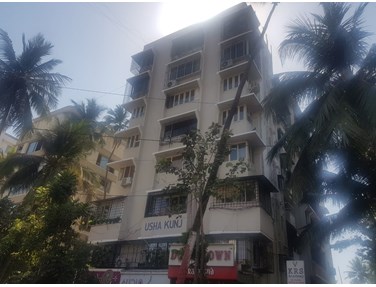 Flat on rent in Usha Kunj, Juhu