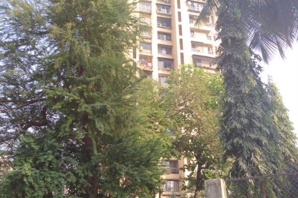 Flat on rent in Sheffield Towers, Andheri West