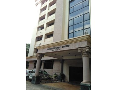 Office on rent in Indiana Business Centre, Andheri East