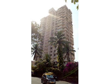 Flat on rent in Ben Hur, Nepeansea Road