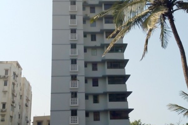 Flat on rent in Jivan Villa, Nepeansea Road