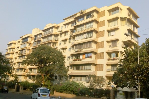 Flat for sale in Spenta, Walkeshwar