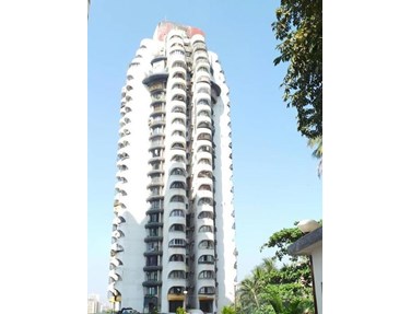 Flat on rent in Megh Malhar, Goregaon East