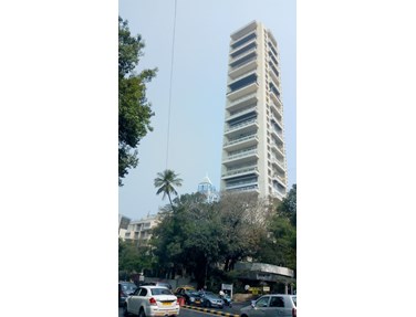 Flat on rent in 33 South, Peddar Road