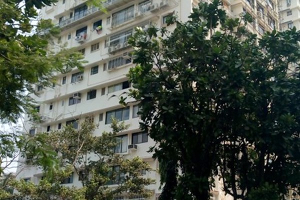 Flat on rent in Jalkiran, Cuffe Parade