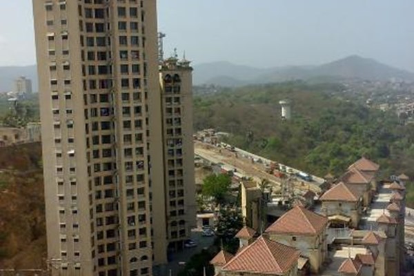 Flat for sale in Suncity Complex, Powai