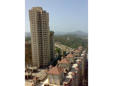 Suncity Complex, Powai