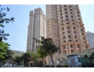 Flat on rent in Daffodil, Powai