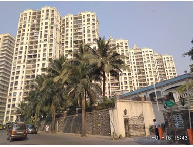 Lake Florence, Powai