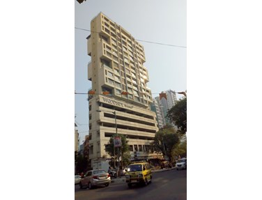 Flat on rent in Woodside, Prabhadevi