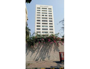 Flat on rent in Palm Beach , Worli