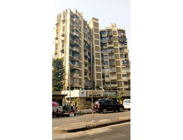 Flat on rent in Silver Apartment, Prabhadevi