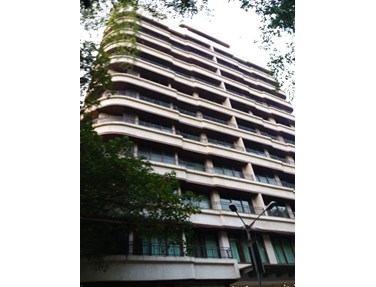 Flat on rent in Rizvi East Street, Santacruz East