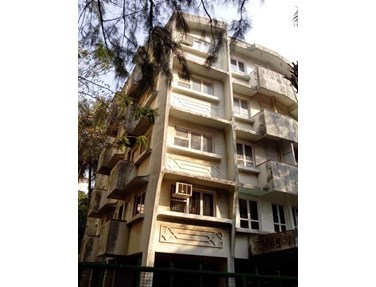 Flat on rent in Shanti Kunj, Khar West