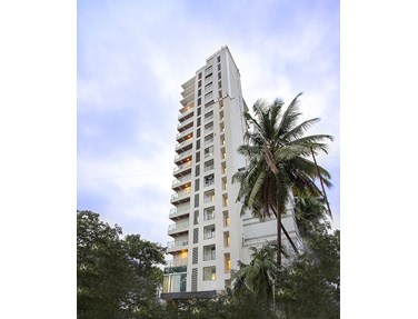 Flat on rent in Vivanta (Gregory House), Dadar West