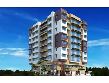 Flat on rent in Kalpavriksha, Vile Parle East