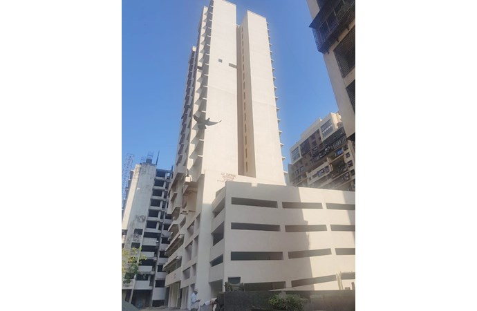 1 Bhk Flat On Rent In Andheri West Ar Avenue Veera Desai Road Mumbai On 3rd Floor