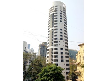 Flat on rent in Orbit Tower, Lower Parel