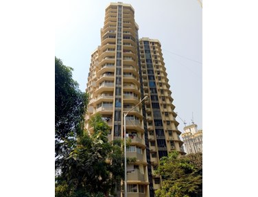 Flat on rent in Sun Palazzo, Lower Parel