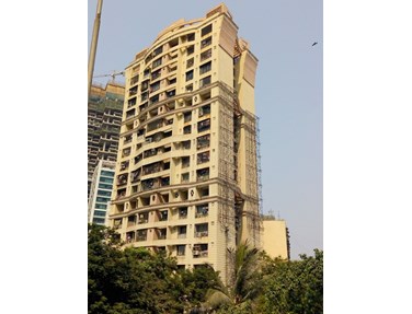 Flat on rent in Darshan Height, Lower Parel