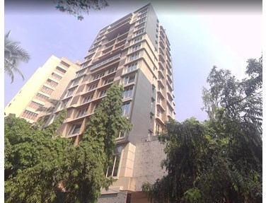 Flat on rent in Jaswant Heights, Khar West