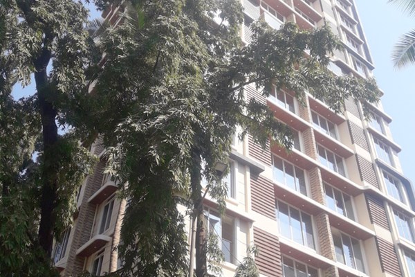 Flat for sale in Jaswant Heights, Khar West