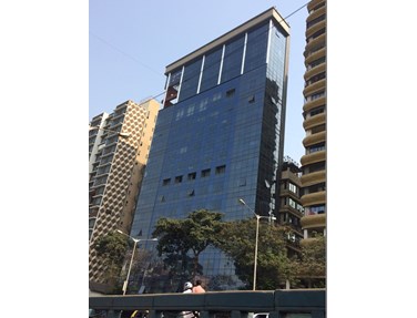 Office on rent in Ratan Central, Parel